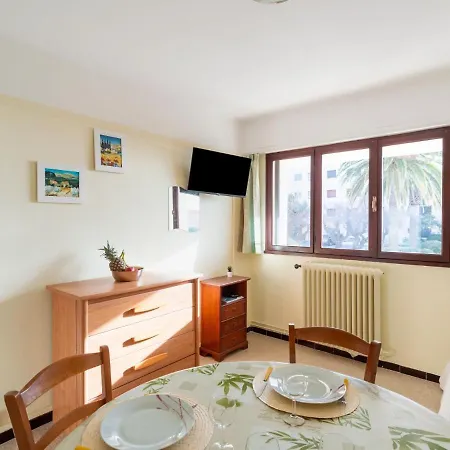 Le Grand Large-3 By Interhome Apartment Le Lavandou
