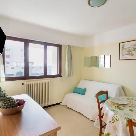 Le Grand Large-3 By Interhome * Le Lavandou