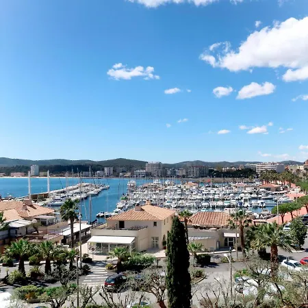 Le Grand Large-3 By Interhome Apartment Le Lavandou